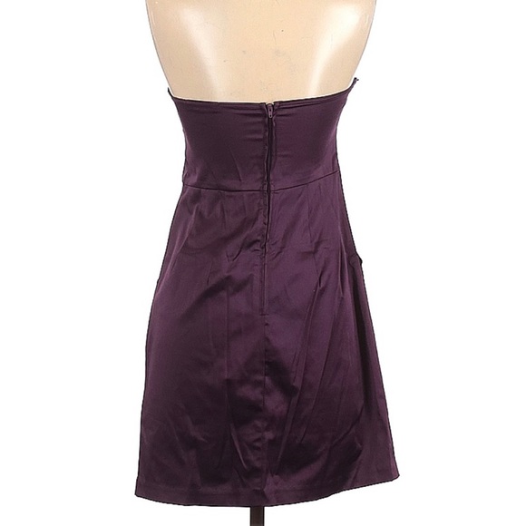 Silence + Noise Strapless Dress - Picture 2 of 4